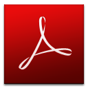 Adobe Acrobat CS 3 icon