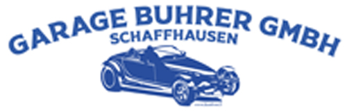 LOGO Garage Bührer klein