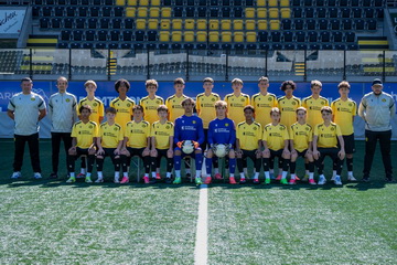 fcs u15 gross klein