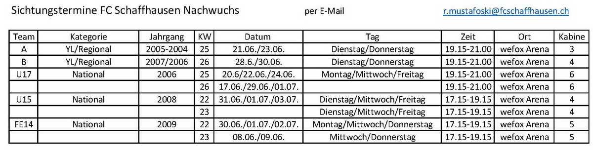 Termine Sichtungwoche Nachwuchs 23 24 webvorlage klein2 web